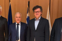 Εθιμοτυπική επίσκεψη αντιπροσωπείας της ΚΕΔΕ στον Δήμο Ορεστιάδας