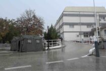 Άσκηση αντισεισμικής ετοιμότητας στο Νοσοκομείο Διδυμοτείχου