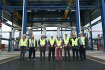 Κομοτηνή: Εγκαινιάστηκε ο νέος Σταθμός Συμπίεσης Φυσικού Αερίου του ΔΕΣΦΑ