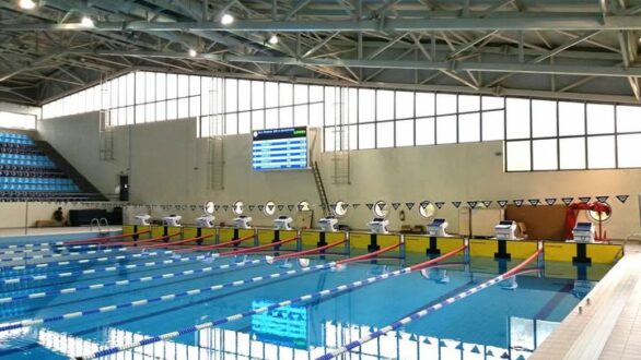 Ώρες κοινού κολυμβητηρίου Αλεξανδρούπολης