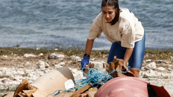Η iSea στη Θράκη με δράσεις καθαρισμού ακτών και βυθού