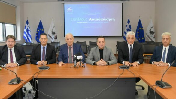 Στην Αλεξανδρούπολη χτυπά “η καρδιά της αυτοδιοίκησης”