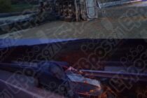 Θανατηφόρο τροχαίο στον κάθετο άξονα Αρδανίου – Ορμενίου