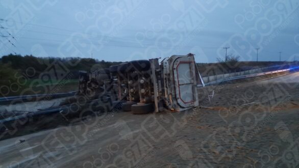 Η ανακοίνωση της αστυνομίας για το θανατηφόρο τροχαίο