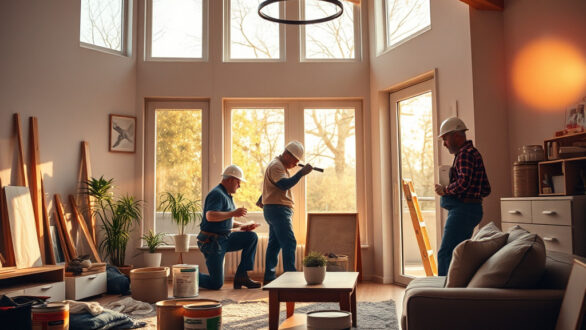 Μπόνους φόρου έως 16.000 ευρώ για όσους ανακαινίσουν το σπίτι φέτος και το 2026