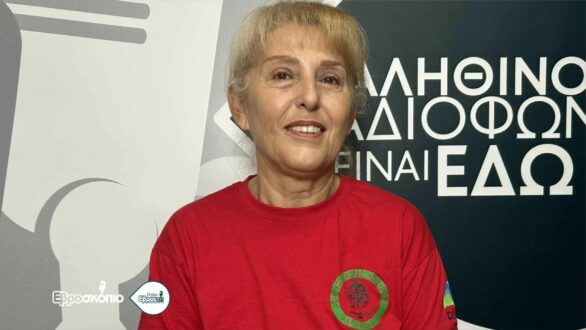 Η Δαδιά και οι “Ακρίτες” της – Σύρμω Παπακωνσταντίνου: Η φωνή ενός χωριού που ξαναστέκεται όρθιο