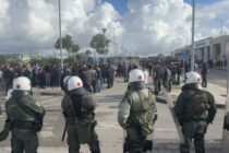 Αποχώρησε από το αεροδρόμιο Αλεξανδρούπολης ο Πρωθυπουργός χωρίς να συναντηθεί με τους αγρότες