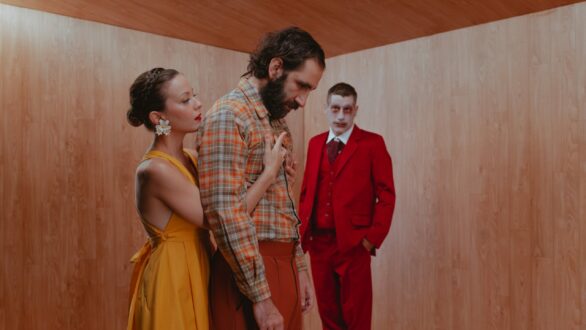 Το Εθνικό Θέατρο φέρνει τον Φάουστ στο Σουφλί μέσω ζωντανής μετάδοσης