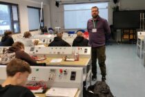 Πρωτόγνωρη εμπειρία διδασκαλίας στη Φινλανδία για εκπαιδευτικό του 1ου ΕΠΑ.Λ Ορεστιάδας