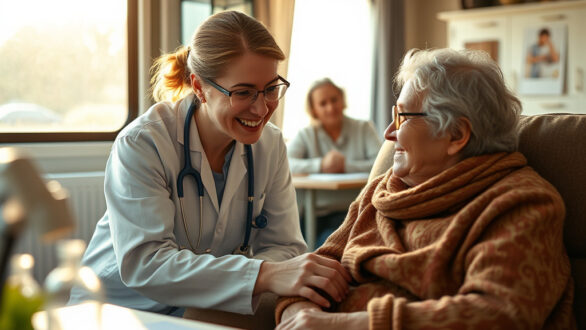 Δωρεάν προληπτικές εξετάσεις από τις ΚΟΜΥ του ΕΟΔΥ στους οικισμούς της Κοινότητας Πέπλου