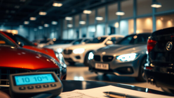 Μεγάλη απάτη με μεταχειρισμένα Ι.Χ. και βουλγαρική εταιρεία «βιτρίνα» – Πώς έκλεβαν τον ΦΠΑ