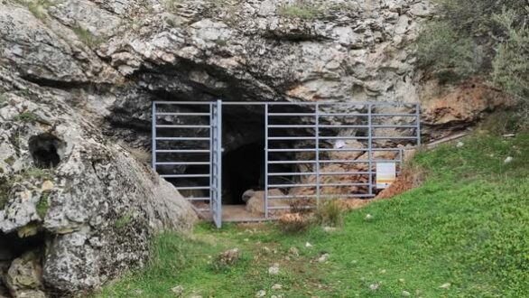 Επίσκεψη στο Σπήλαιο Μαρώνειας από τη Μονάδα Διαχείρισης Εθνικών Πάρκων Δέλτα Έβρου και Δαδιάς