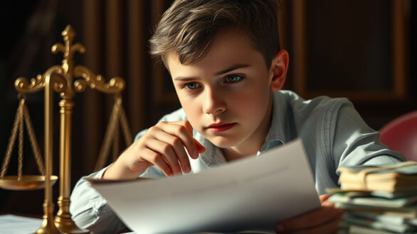 Ανήλικοι κληρονόμοι: Οι όροι και οι προθεσμίες για την αποποίηση κληρονομιάς