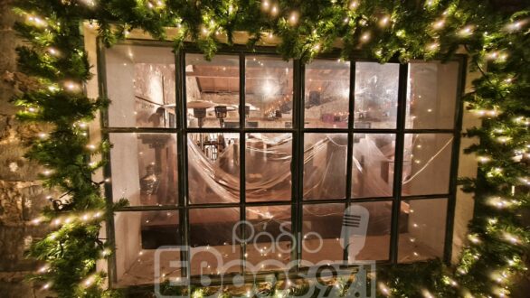 Στρουμφομαγεία τα Χριστούγεννα στο Σουφλί – Επιστρέφει το «Σαν Παραμύθι»