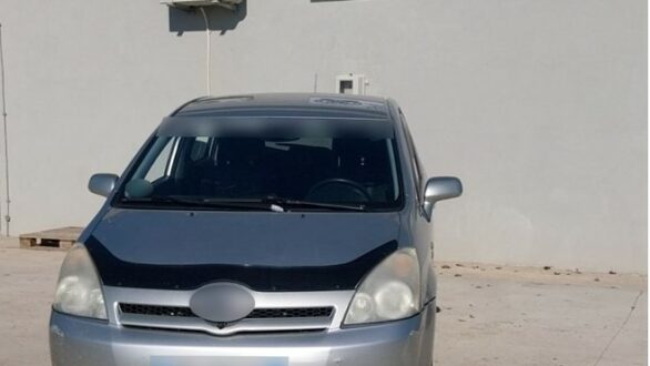 Έβρος: Συλλήψεις δύο διακινητών που μετέφεραν έξι μη νόμιμους μετανάστες