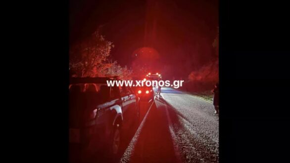 Ροδόπη: Δύο νεκροί αλλοδαποί – Στο Νοσοκομείο γυναίκα με δυο ανήλικα παιδιά