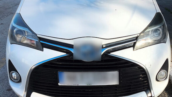 Σχηματισμός δικογραφιών για τέσσερις ξεχωριστές υποθέσεις μεταφοράς μη νόμιμων μεταναστών 