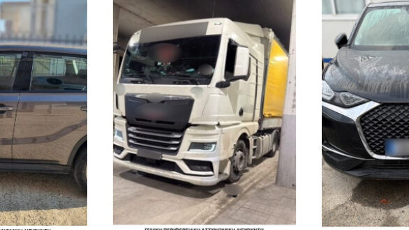 Αστυνομικές επιχειρήσεις σε Ροδόπη και Έβρο: Εντοπίστηκαν 18 μη νόμιμοι μετανάστες