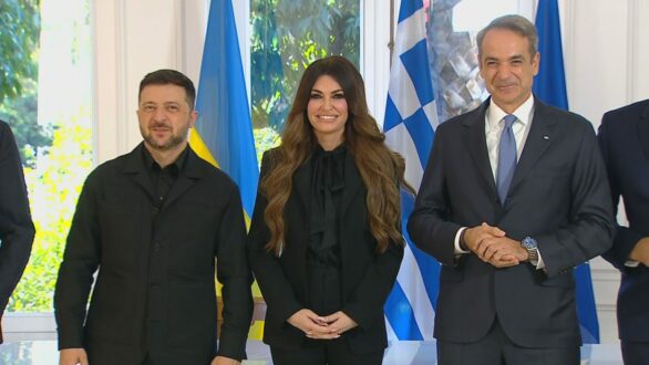 Η Ελλάδα γίνεται τροφοδότης φυσικού αερίου για την Ουκρανία – Ο ρόλος της Αλεξανδρούπολης