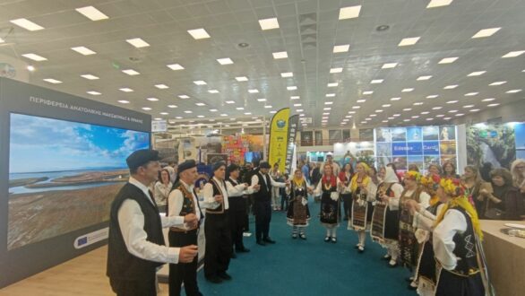 Η Περιφέρεια ΑΜΘ «πρωταγωνίστρια» στην «PHILOXENIA 2025»