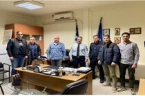 Σε οριακό σημείο το Τμήμα Διαβατηριακού Ελέγχου Κήπων – Επίσκεψη της Συνδικαλιστικής Ένωσης Αστυνομικών Αλεξ/πολης