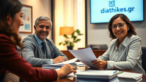 diathikes.gr: 1.116 διαθήκες βγήκαν από τα συρτάρια