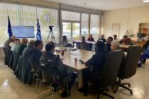 Σύσκεψη Πολιτικής Προστασίας Ορεστιάδας για τον χειμώνα 2025–2026