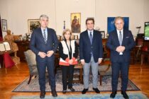 ΠΑΜΘ: Συνεργασία τριών Περιφερειών και ΥΜΑΘ για την ανάδειξη της Βόρειας Ελλάδας