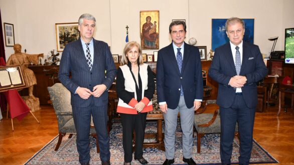 ΠΑΜΘ: Συνεργασία τριών Περιφερειών και ΥΜΑΘ για την ανάδειξη της Βόρειας Ελλάδας