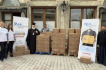 200 δέματα με τρόφιμα διανεμήθηκαν σε οικογένειες του Βορείου Έβρου από τη Μητρόπολη Διδυμοτείχου, Ορεστιάδος και Σουφλίου