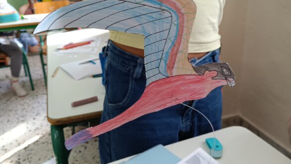 Μαθητές στη Σαμοθράκη γνωρίζουν τη φύση μέσα από τον ΟΦΥΠΕΚΑ