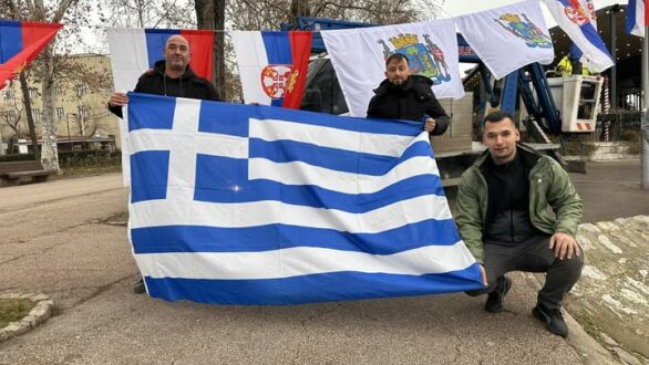 Οι χειμερινοί κολυμβητές του Έβρου ταξιδεύουν στη Σερβία για τα Θεοφάνεια