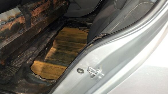 Συλλήψεις δύο διακινητών στον Έβρο