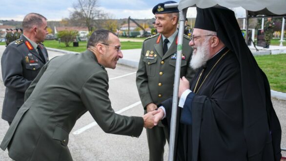 Επέτειος ιδρύσεως 3ης Μ/Κ Ταξιαρχίας ΡΙΜΙΝΙ