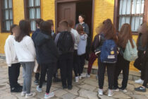 Ταξίδι στην παράδοση: Οι μαθητές του 1ου Γυμνασίου Διδυμοτείχου στο Μουσείο Μετάξης