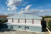 Διδυμότειχο: Αναβαθμίζεται το Κλειστό Γυμναστήριο “Κωνσταντίνος Γκατσιούδης”