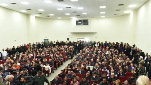 Αποφασισμένοι και ενωμένοι οι αγρότες στον Β. Έβρο ενόψει κινητοποιήσεων – Ανοιχτή σύσκεψη την Πέμπτη στην Ορεστιάδα