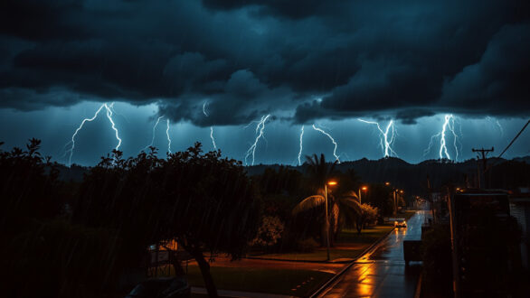Περιφέρεια ΑΜΘ: Έκτακτο δελτίο επιδείνωσης καιρού – Οδηγίες προστασίας