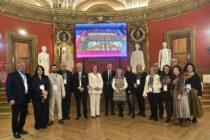 Επιτυχημένη η συμμετοχή του Δήμου Σουφλίου στη διοργάνωση “Silk in Lyon 2025” 