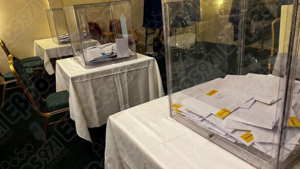 Αποτελέσματα εσωκομματικών εκλογών ΝΔ: Όλα τα ονόματα