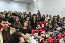 Συνάντηση γνωριμίας Τμήματος Ψυχολογίας Δ.Π.Θ. με διευθυντές σχολείων Διδυμοτείχου