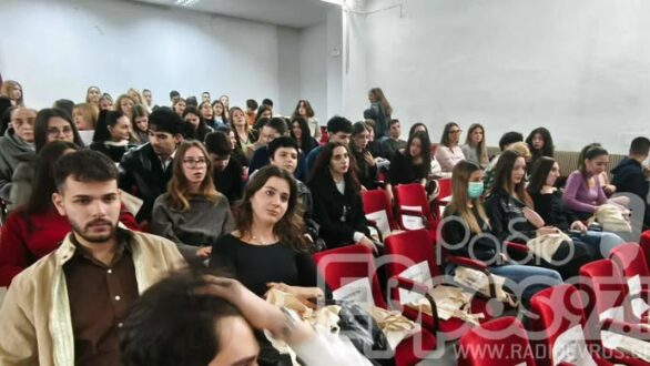 Συνάντηση γνωριμίας Τμήματος Ψυχολογίας Δ.Π.Θ. με διευθυντές σχολείων Διδυμοτείχου