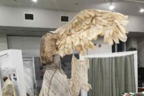 Ξεχώρισε η “νέα” Νίκη της Σαμοθράκης της Λ. Καδοπούλου από τη Σχολή Υφαντικής Σοφικού