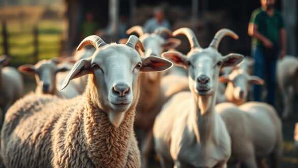 Νέα έκτακτη στήριξη των κτηνοτρόφων λόγω ζωονόσων ύψους 56 εκατ. ευρώ