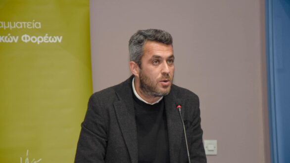 Νέα εποχή στη ΔΕΕΠ Έβρου – Ο πρώτος σε ψήφους Δημήτρης Χατζίδης στο Ράδιο Έβρος