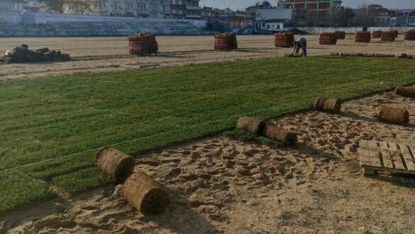 Δύο νέες συμπληρωματικές συμβάσεις για την αναβάθμιση των αθλητικών εγκαταστάσεων του Δήμου Διδυμοτείχου