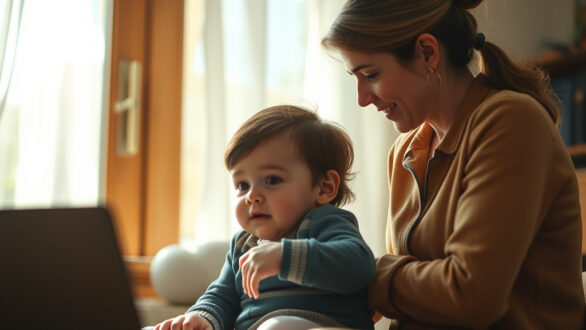 «Νταντάδες της γειτονιάς»: 56 εκ. ευρώ μέσω ΕΣΠΑ για την καθολική υλοποίηση της δράσης