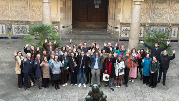 Συμμετοχή του Δήμου Αλεξανδρούπολης τελική εκδήλωση του URBACT Digi-Inclusion στην Ισπανίαστην