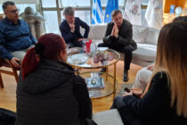 Έναρξη του πρώτου πιλοτικού προγράμματος με τίτλο «Το Σχολείο που ονειρευόμαστε – Από ΕΜΑΣ για εμάς», στο 1ο Γυμνάσιο Αλεξανδρούπολης 