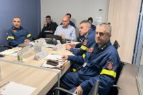 Συνεδρίασε η Επιτροπή Εκτίμησης Κινδύνου για την κακοκαιρία σήμερα και αύριο 